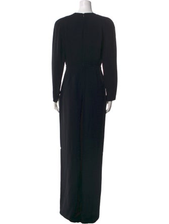 Stella McCartney V-Neck Jumpsuit