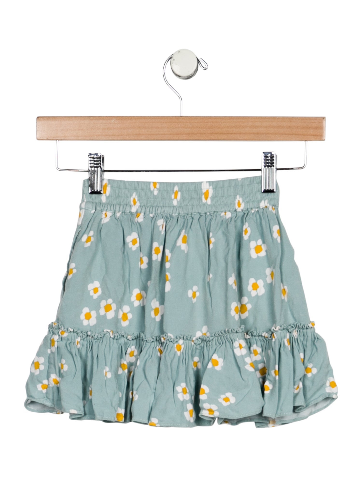 Stella McCartney Stella McCartney Girls' Pattern Print Skirt