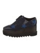 Stella McCartney Leather Oxfords