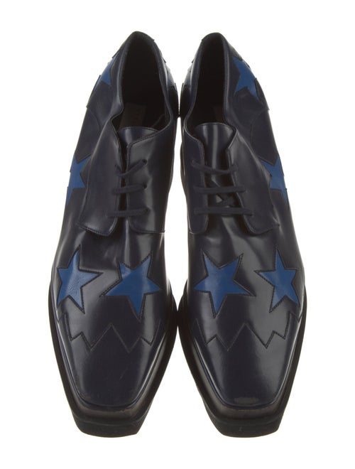 Stella McCartney Leather Oxfords