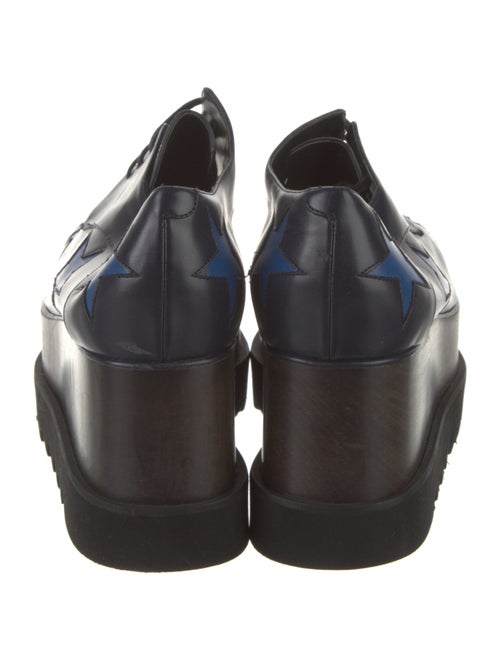 Stella McCartney Leather Oxfords