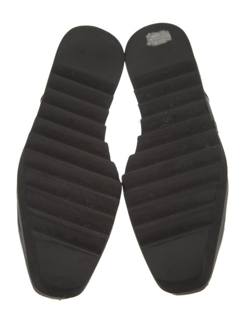 Stella McCartney Leather Oxfords