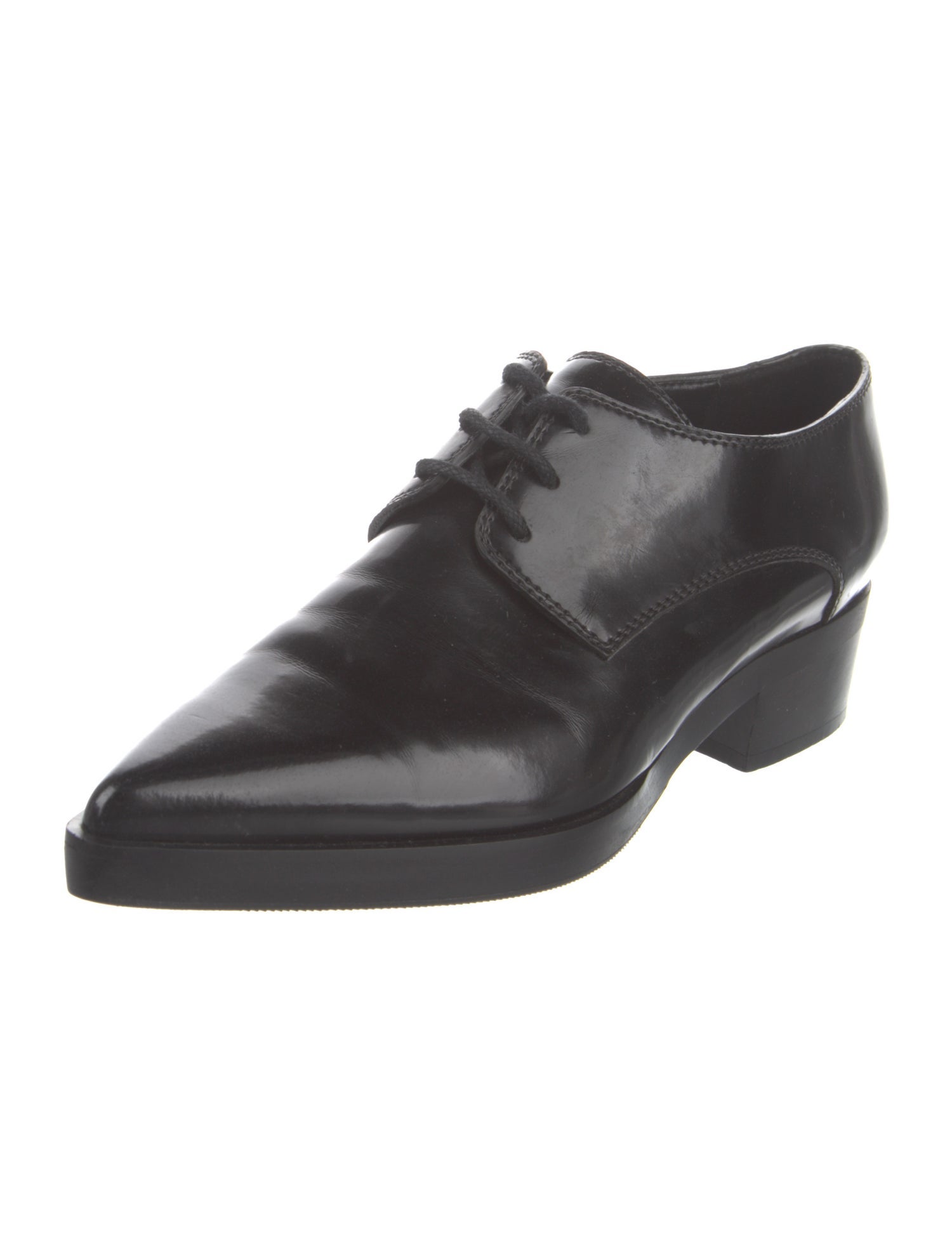 Stella McCartney Vegetarian Leather Oxfords