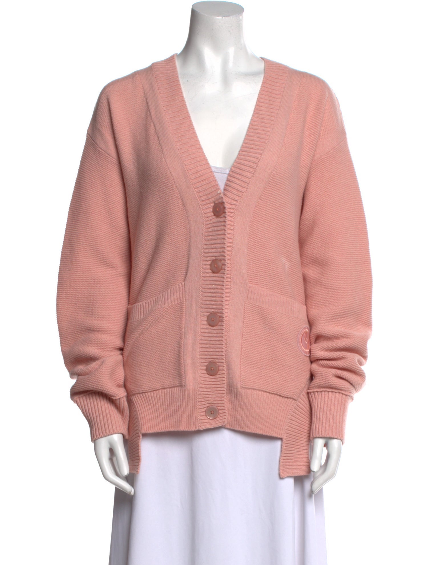 Stella McCartney Cashmere V-Neck Sweater