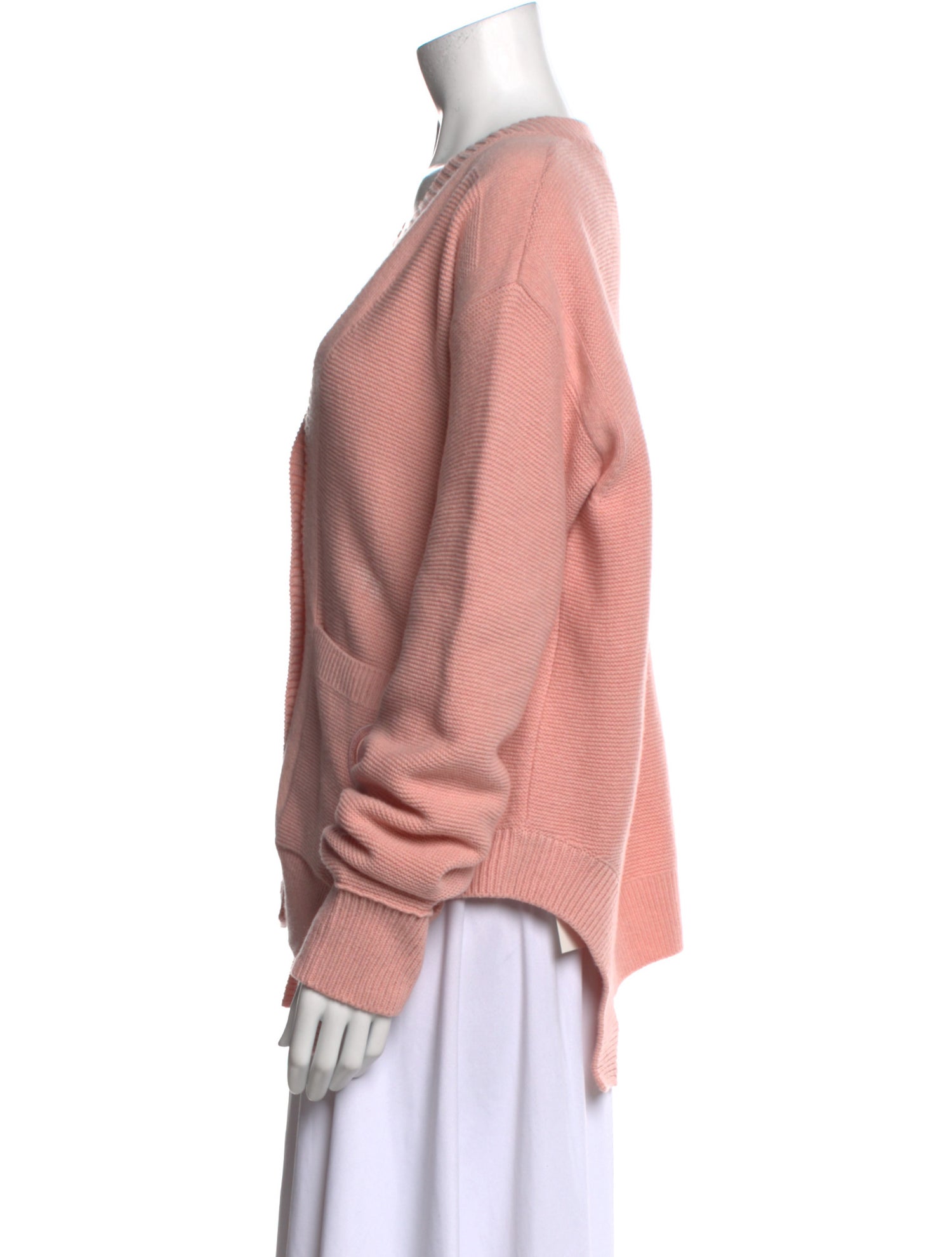 Stella McCartney Cashmere V-Neck Sweater