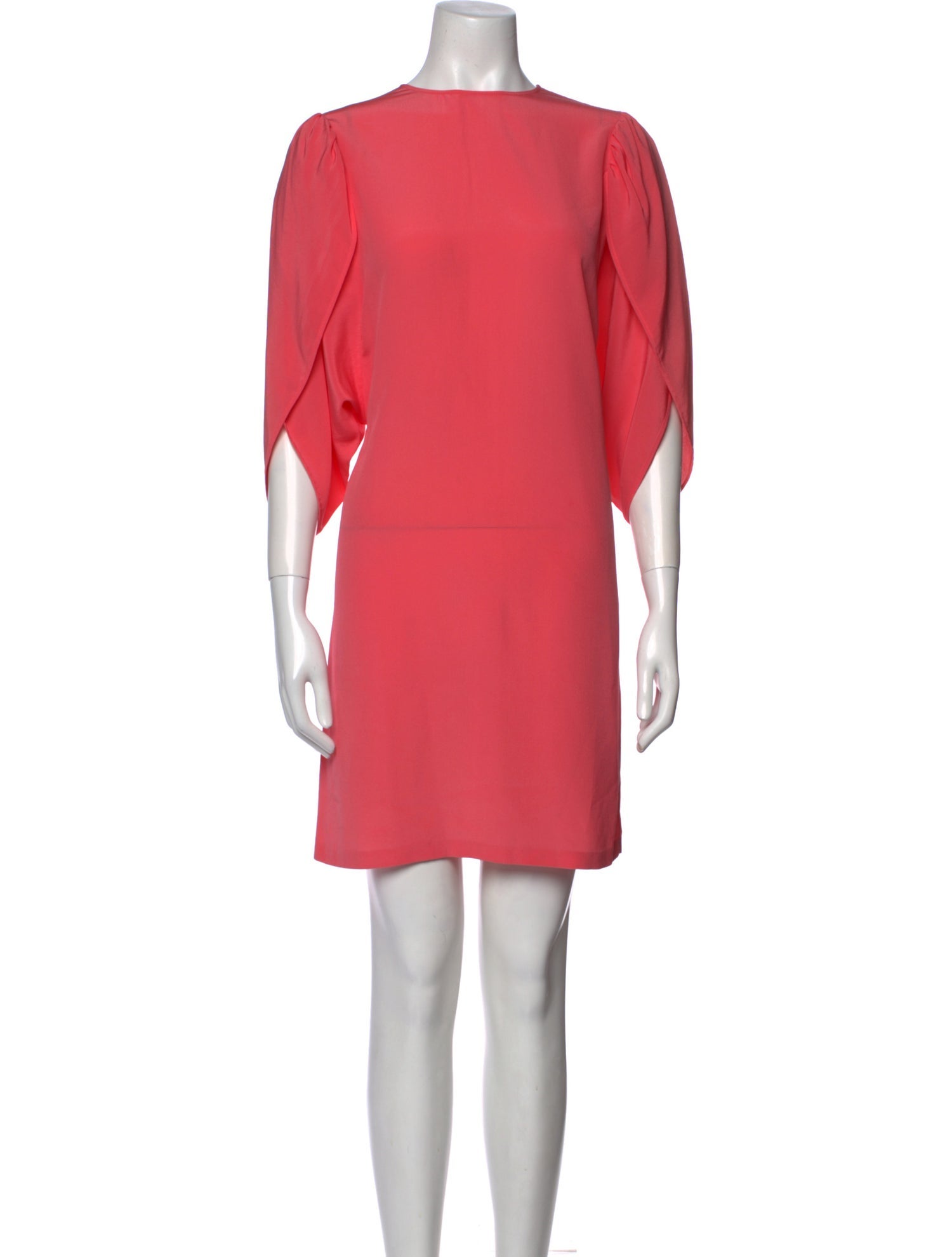 Stella McCartney Silk Mini Dress