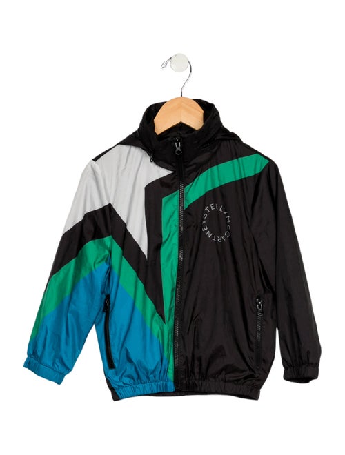 Stella McCartney Toddler Boy's WindBreaker