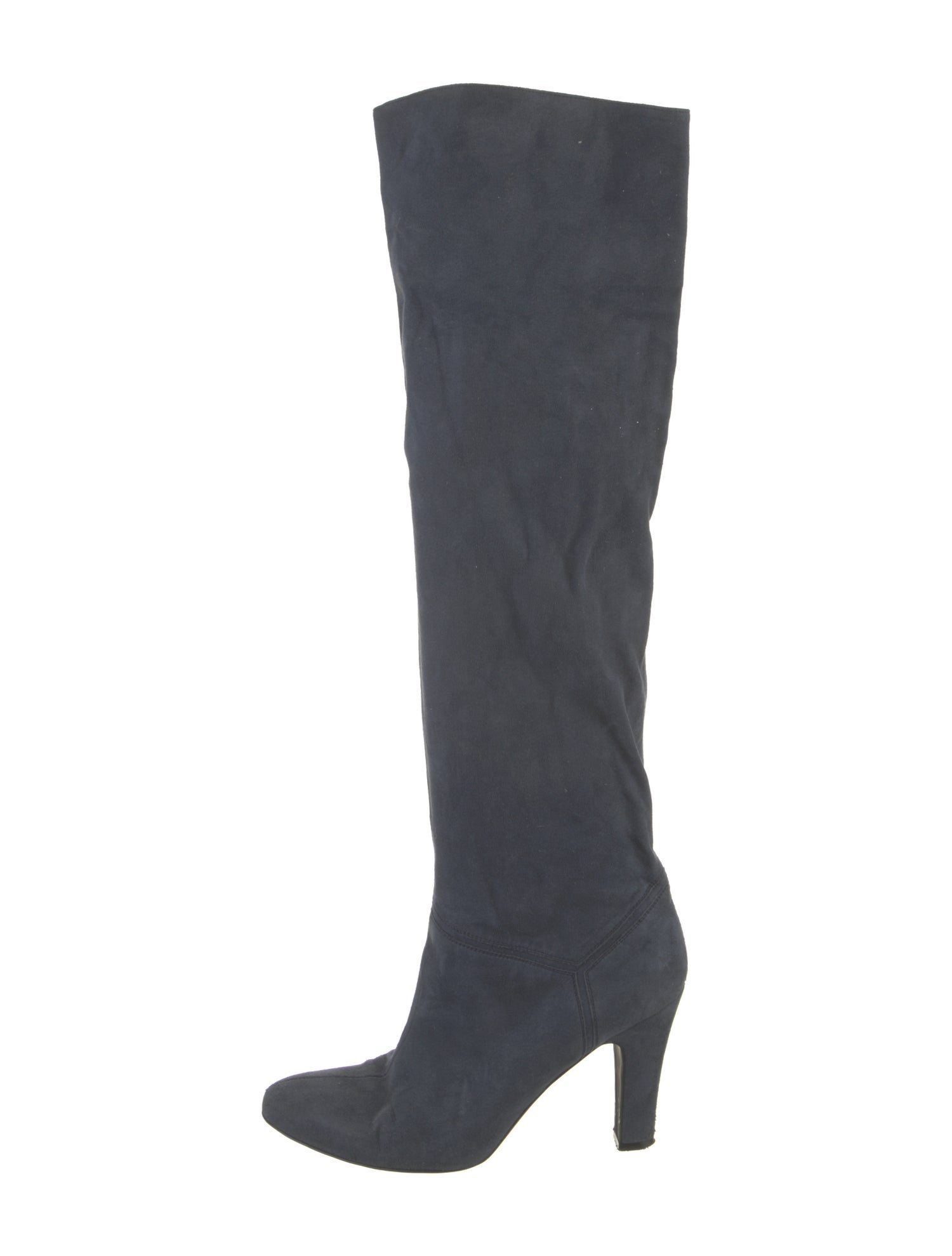 Stella McCartney Vegetarian Suede Boots