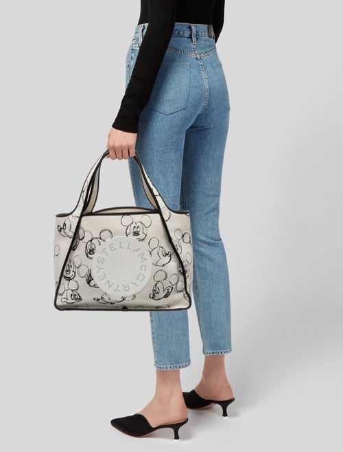 Stella McCartney Canvas Tote
