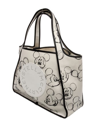 Stella McCartney Canvas Tote