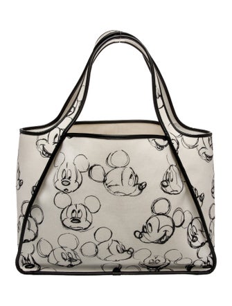 Stella McCartney Canvas Tote