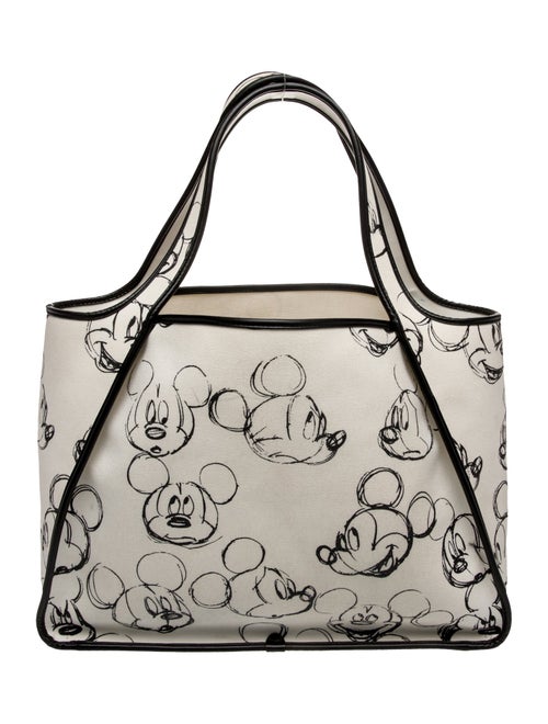 Stella McCartney Canvas Tote