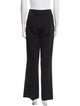 Stella McCartney Wool Wide Leg Pants