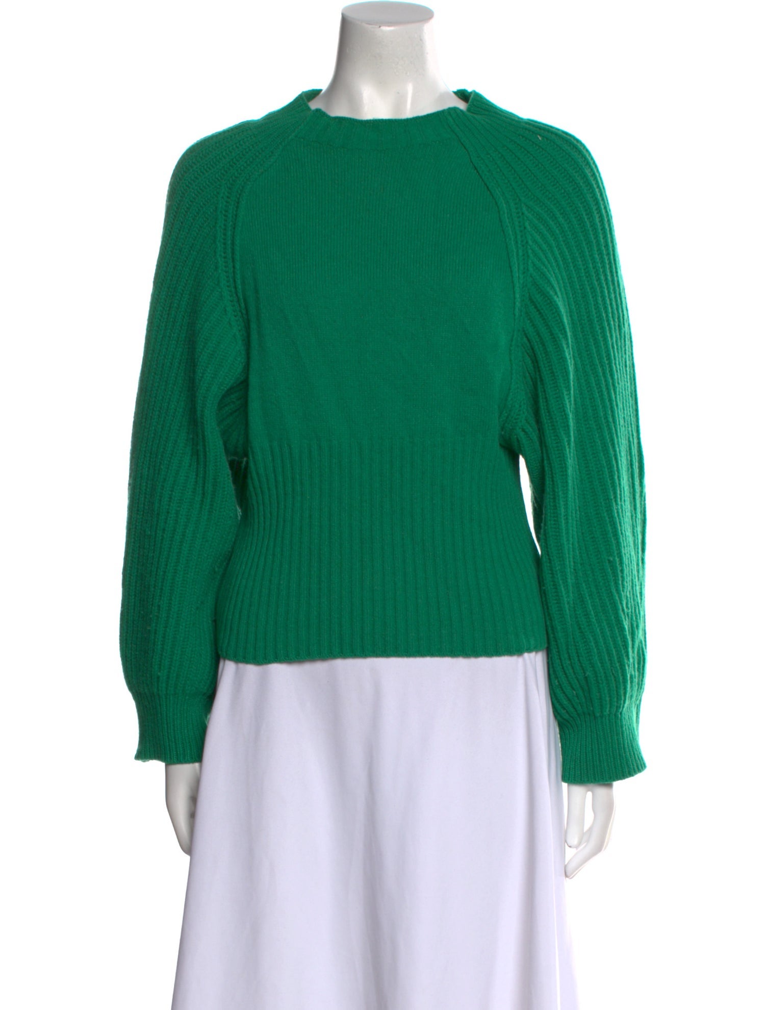 Stella McCartney Cashmere Crew Neck Sweater