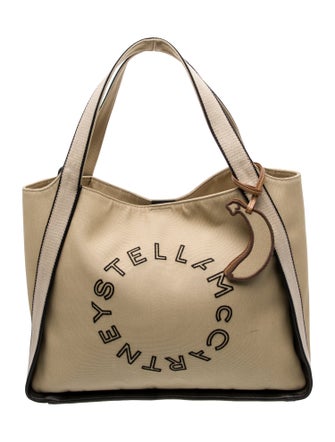 Stella McCartney Canvas Tote