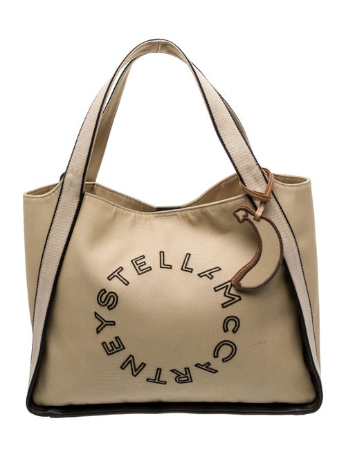 Stella McCartney Canvas Tote