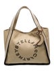 Stella McCartney Canvas Tote