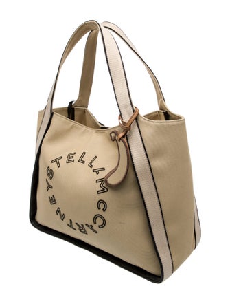 Stella McCartney Canvas Tote
