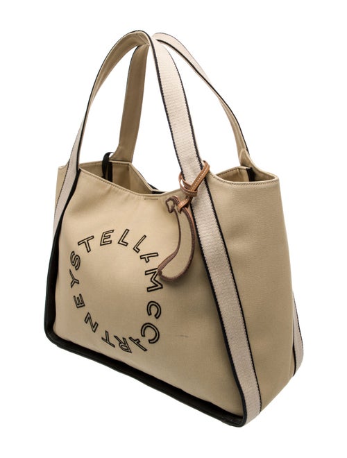 Stella McCartney Canvas Tote