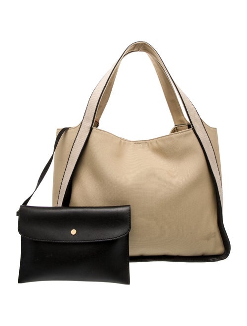 Stella McCartney Canvas Tote