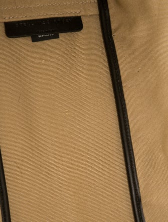Stella McCartney Canvas Tote