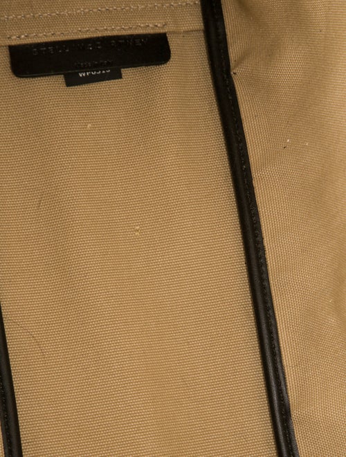 Stella McCartney Canvas Tote