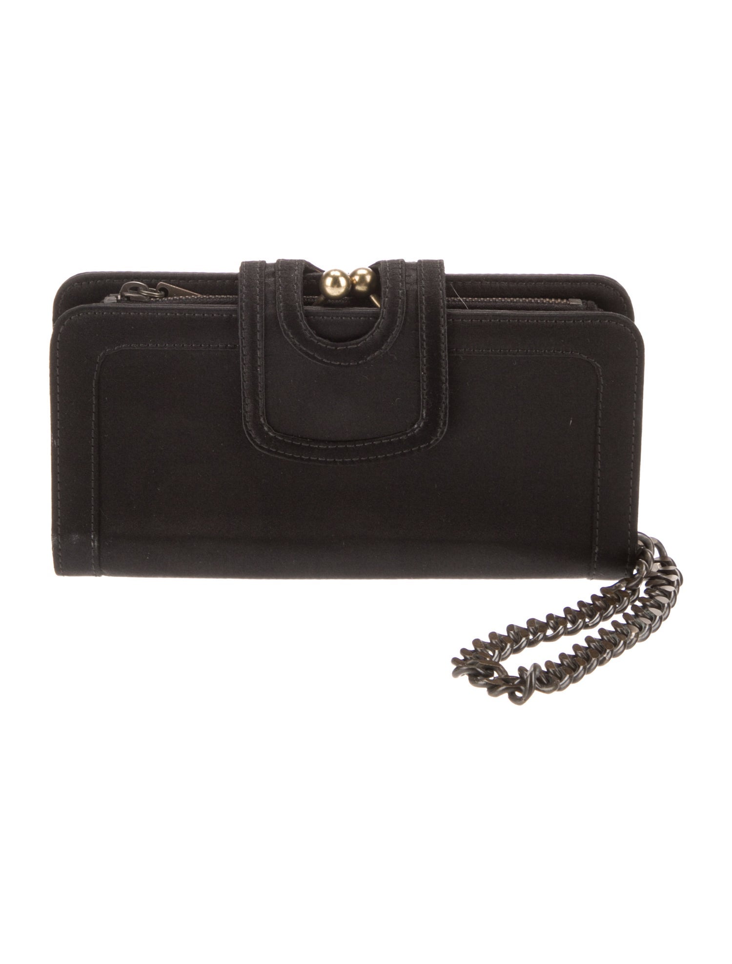 Stella McCartney Satin Portfolio