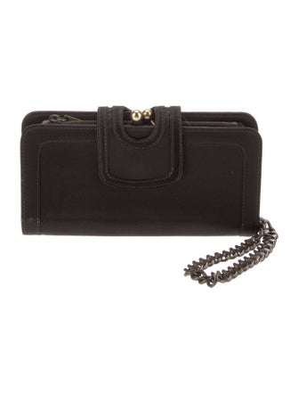 Stella McCartney Satin Portfolio