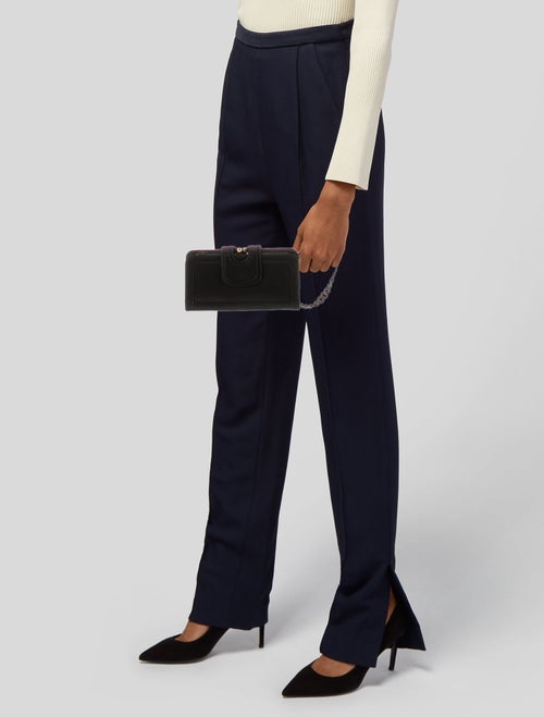 Stella McCartney Satin Portfolio