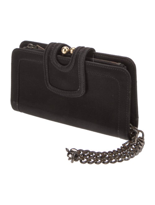 Stella McCartney Satin Portfolio