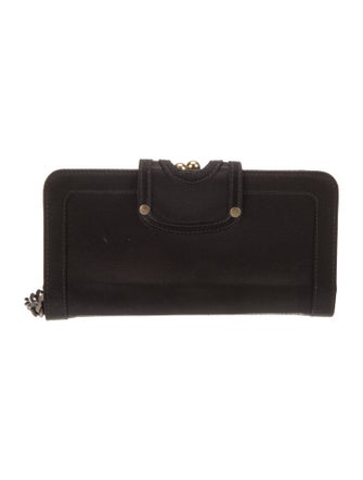 Stella McCartney Satin Portfolio