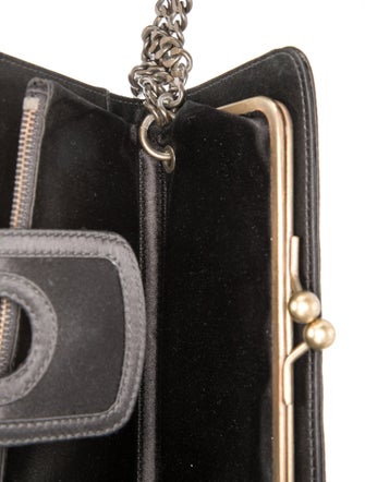 Stella McCartney Satin Portfolio