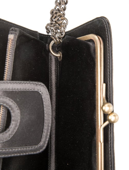 Stella McCartney Satin Portfolio