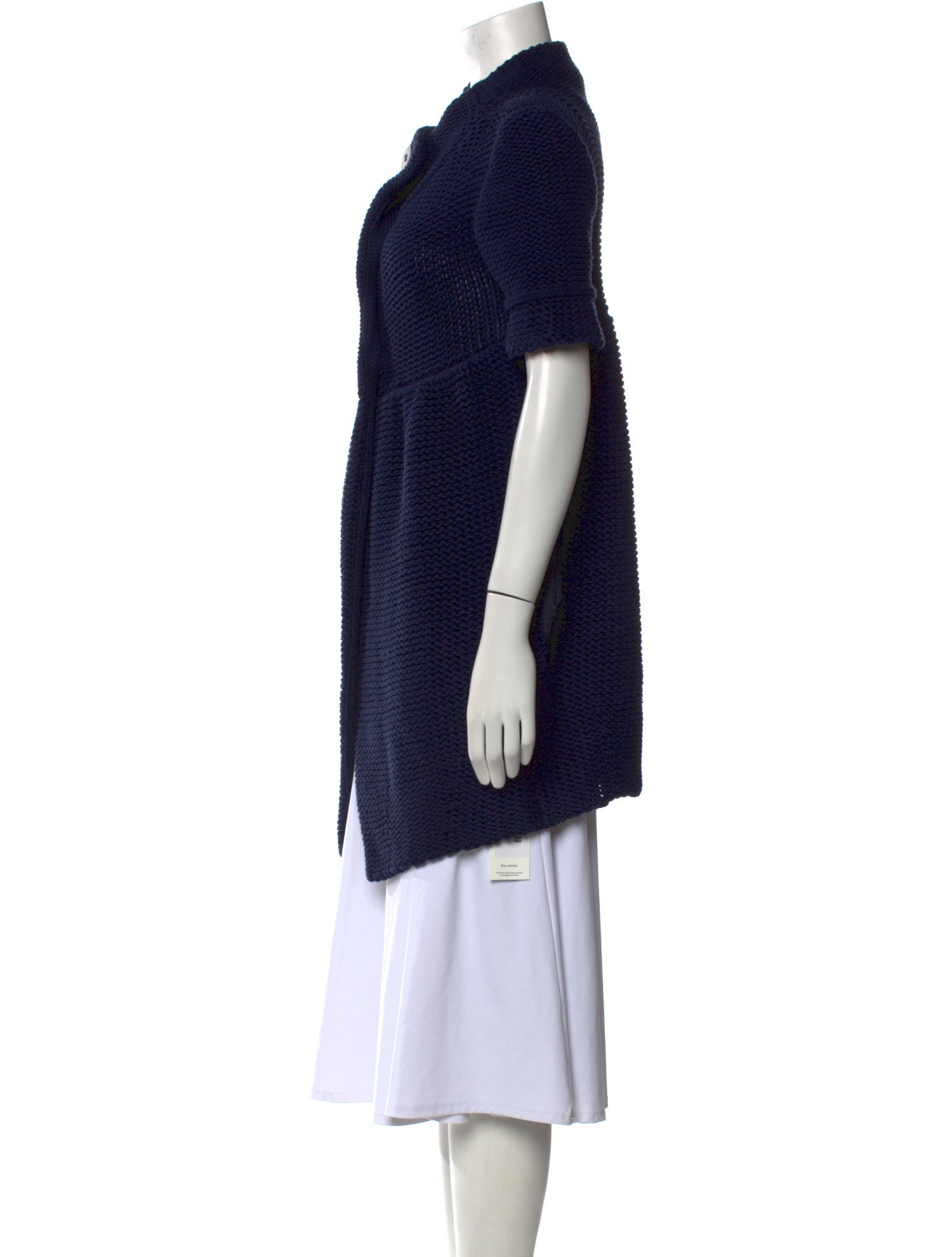 Stella McCartney Mock Neck Sweater