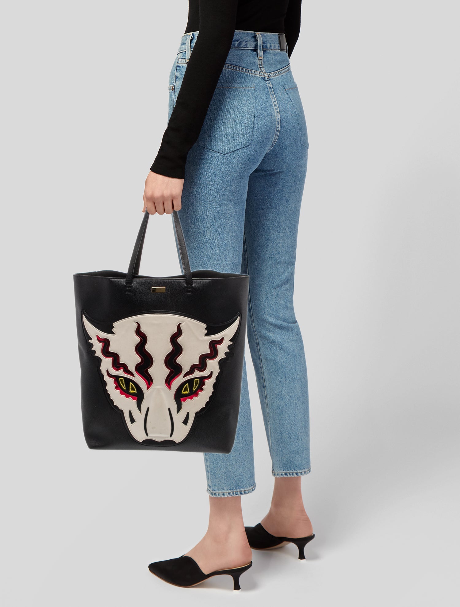 Stella McCartney Vegetarian Leather Tote