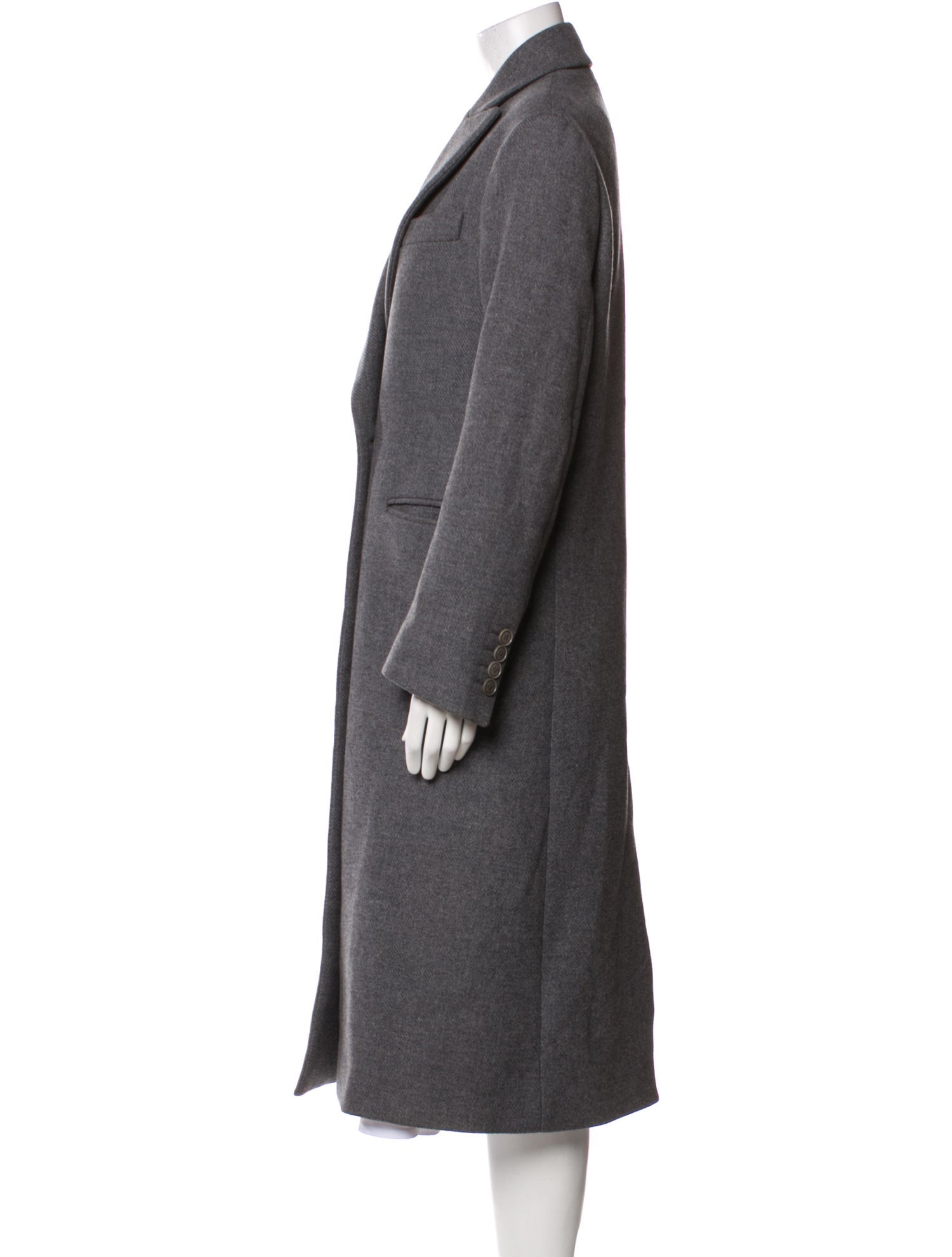 Stella McCartney Wool Coat