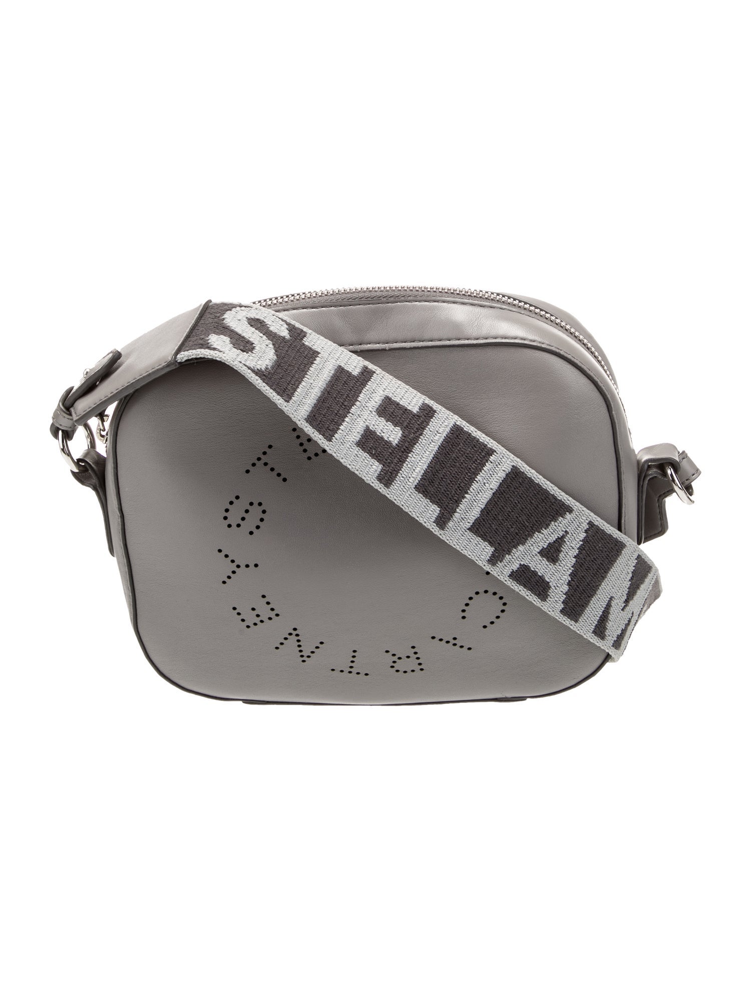 Stella McCartney Vegetarian Leather Crossbody Bag