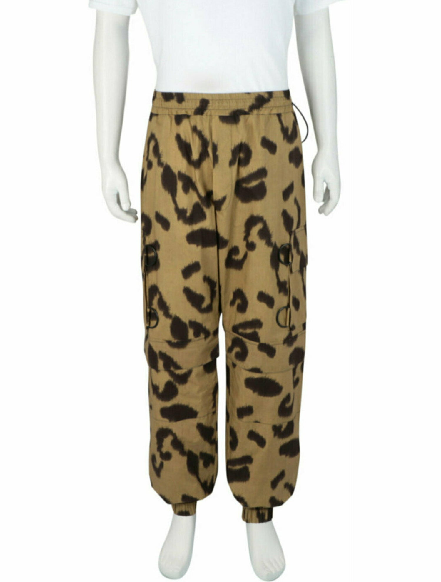 Stella McCartney Animal Print Joggers w/ Tags