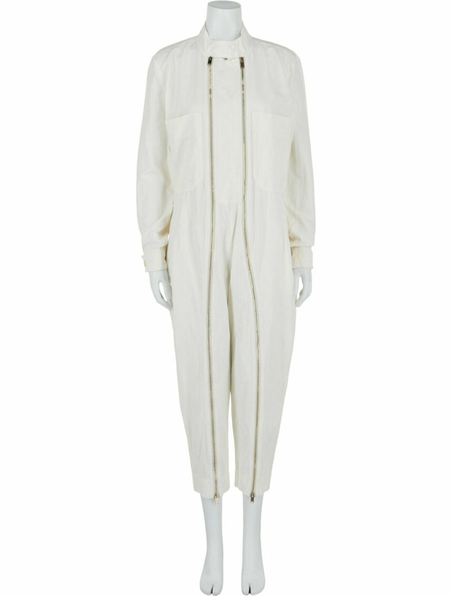 Stella McCartney Solid Jumpsuit w/ Tags