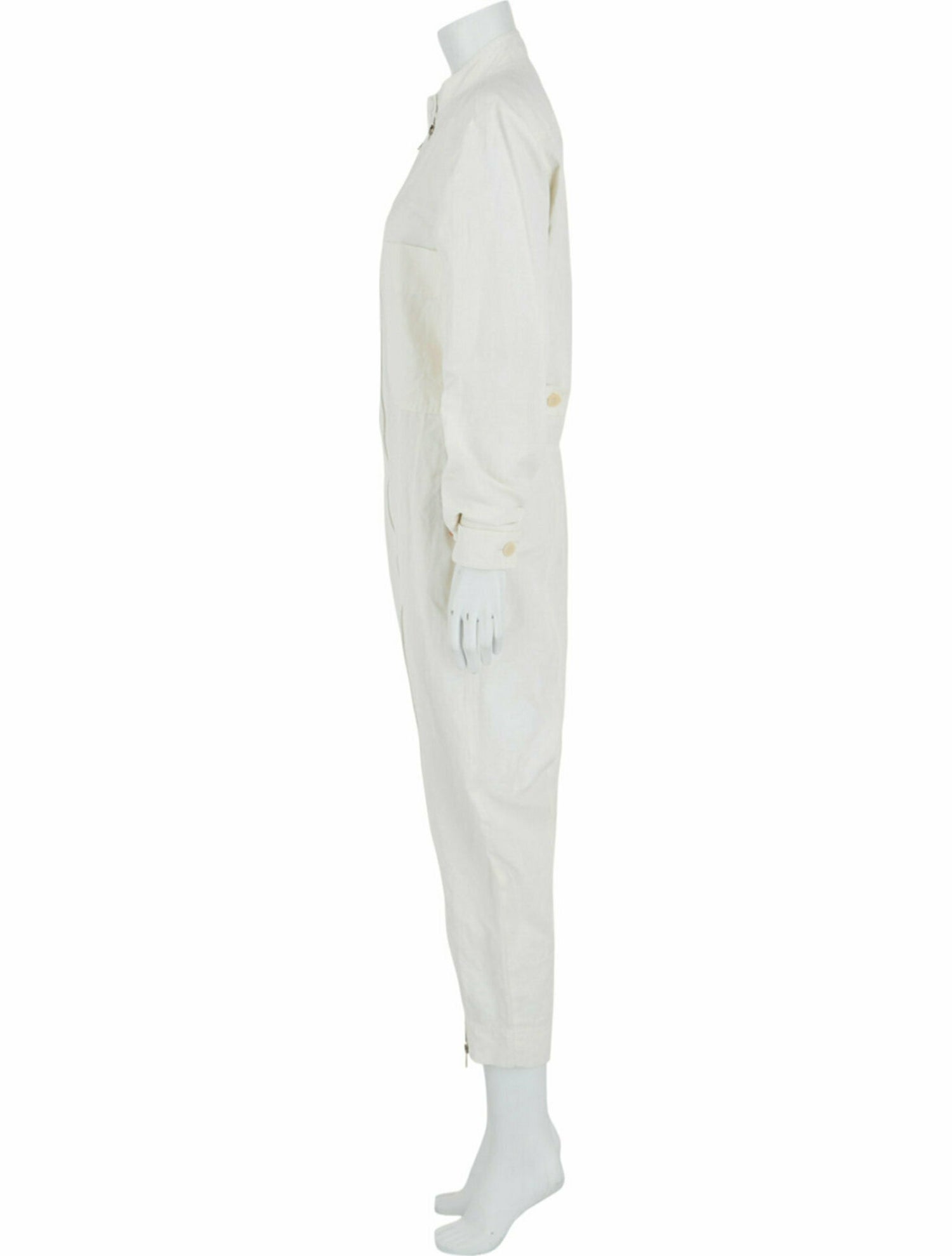 Stella McCartney Solid Jumpsuit w/ Tags