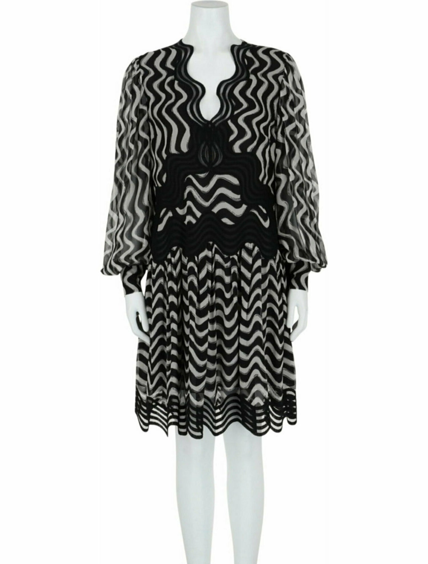 Stella McCartney Silk Dress w/ Tags