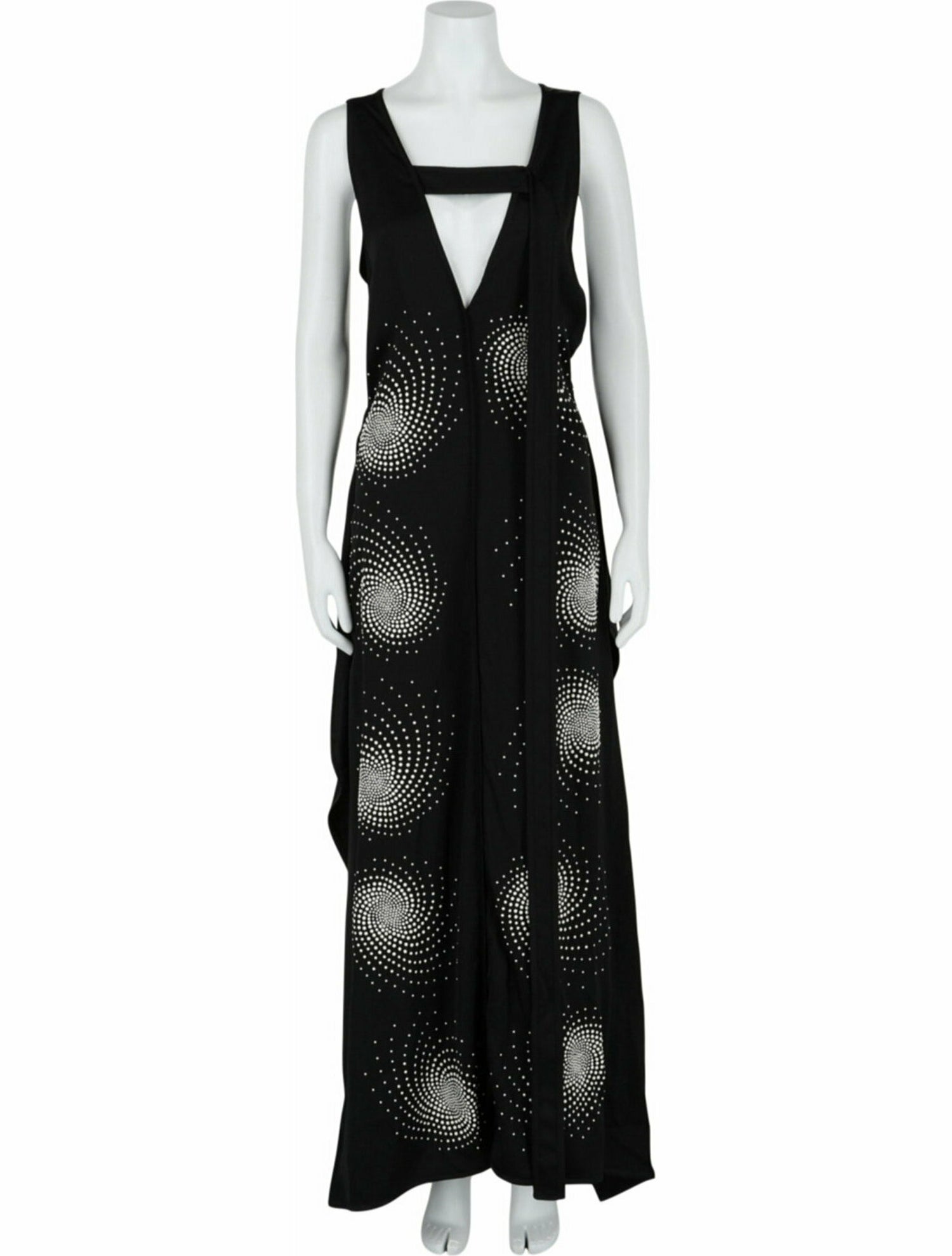 Stella McCartney Patterned Evening Gown w/ Tags