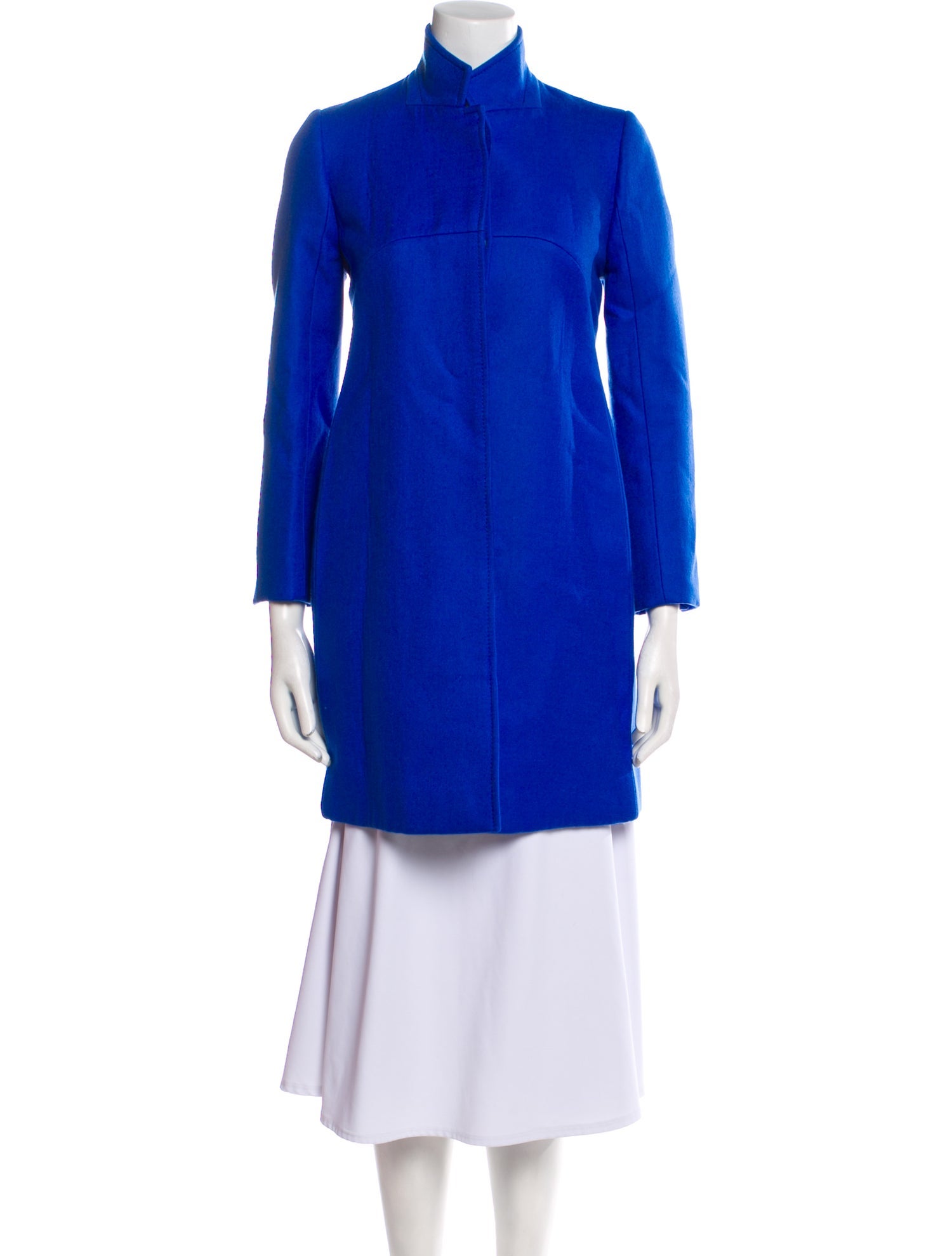 Stella McCartney Wool Coat