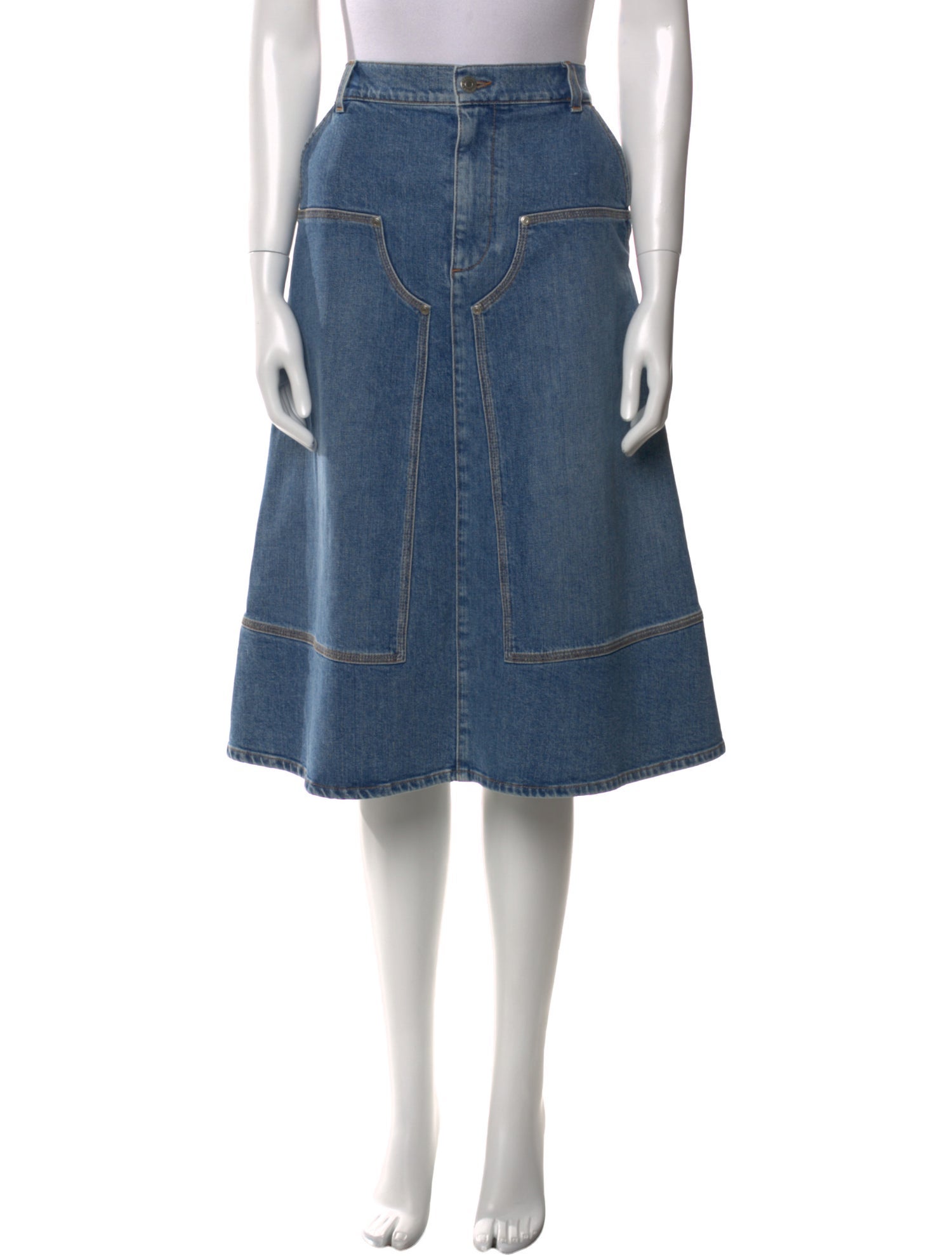 Stella McCartney Knee-Length Skirt