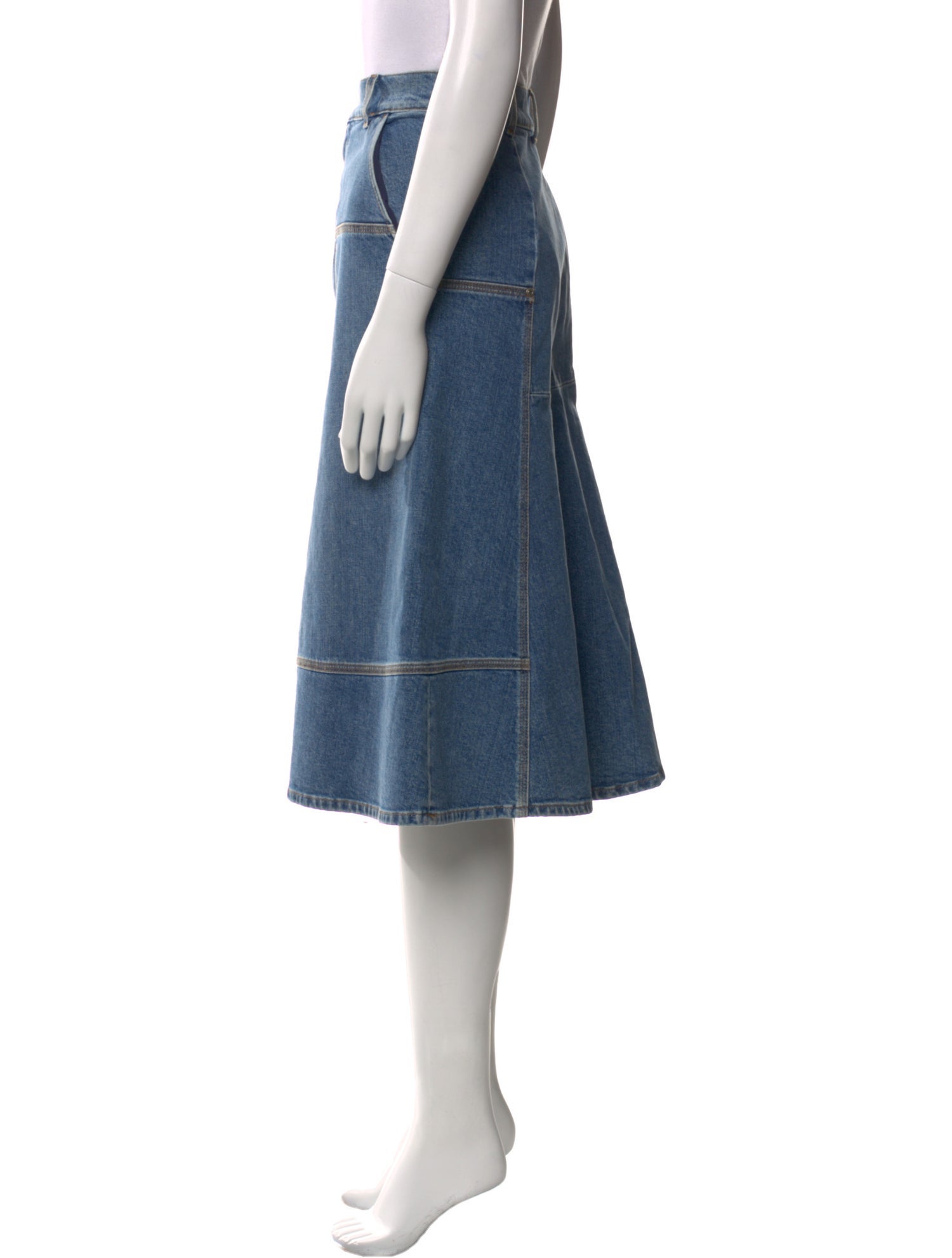 Stella McCartney Knee-Length Skirt