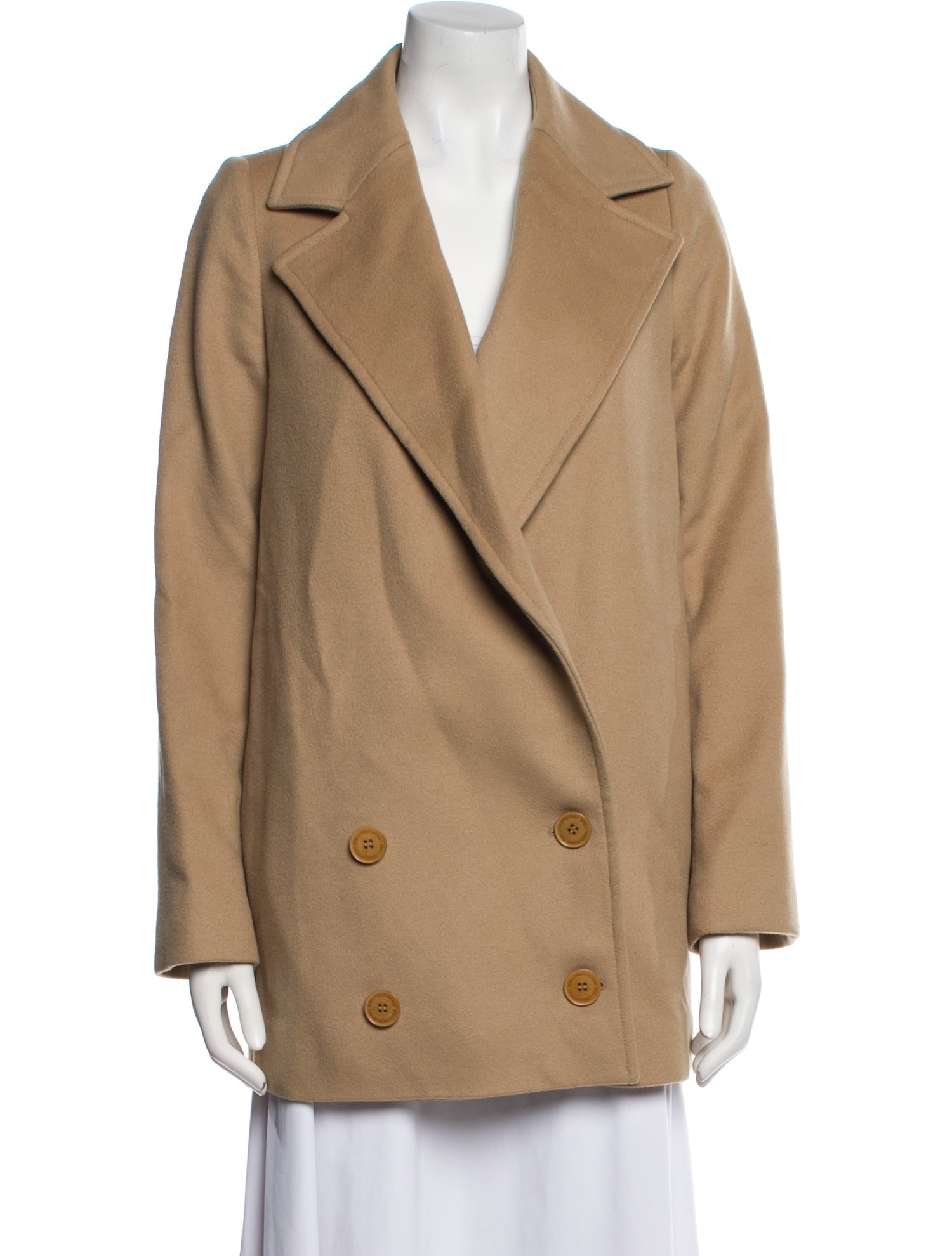 Stella McCartney Wool Coat