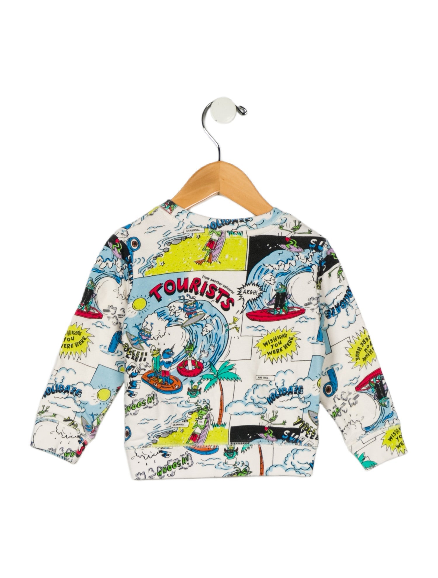 Stella McCartney Printed Sweatshirt