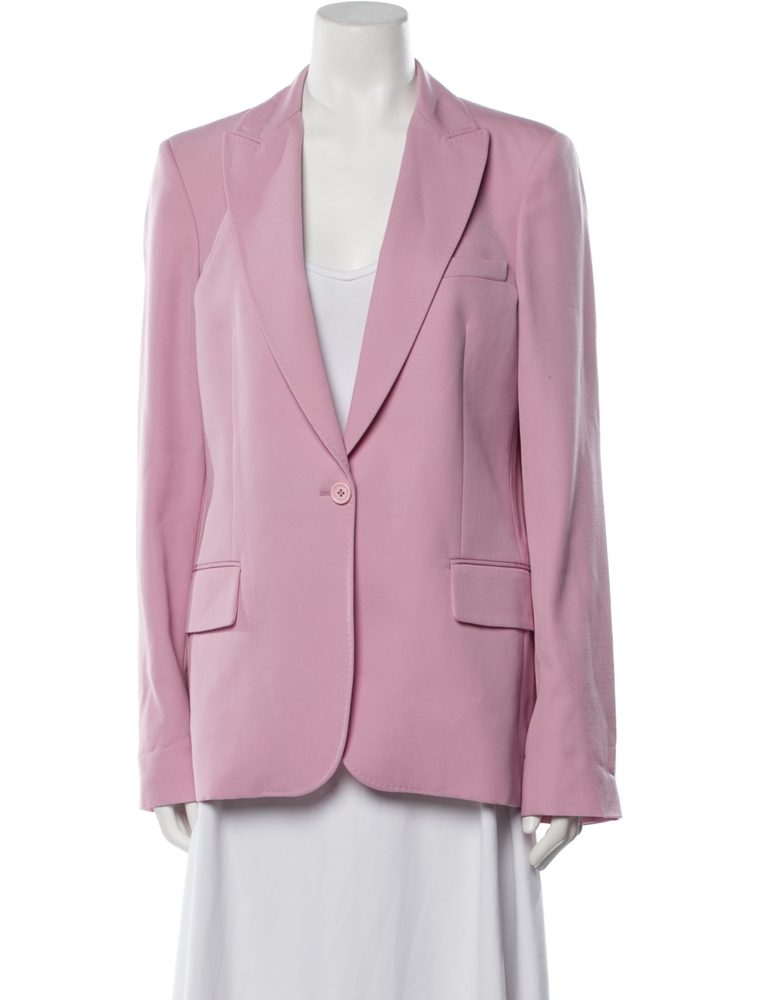 Stella McCartney Wool Blazer