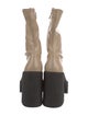 Stella McCartney Patent Leather Sock Boots