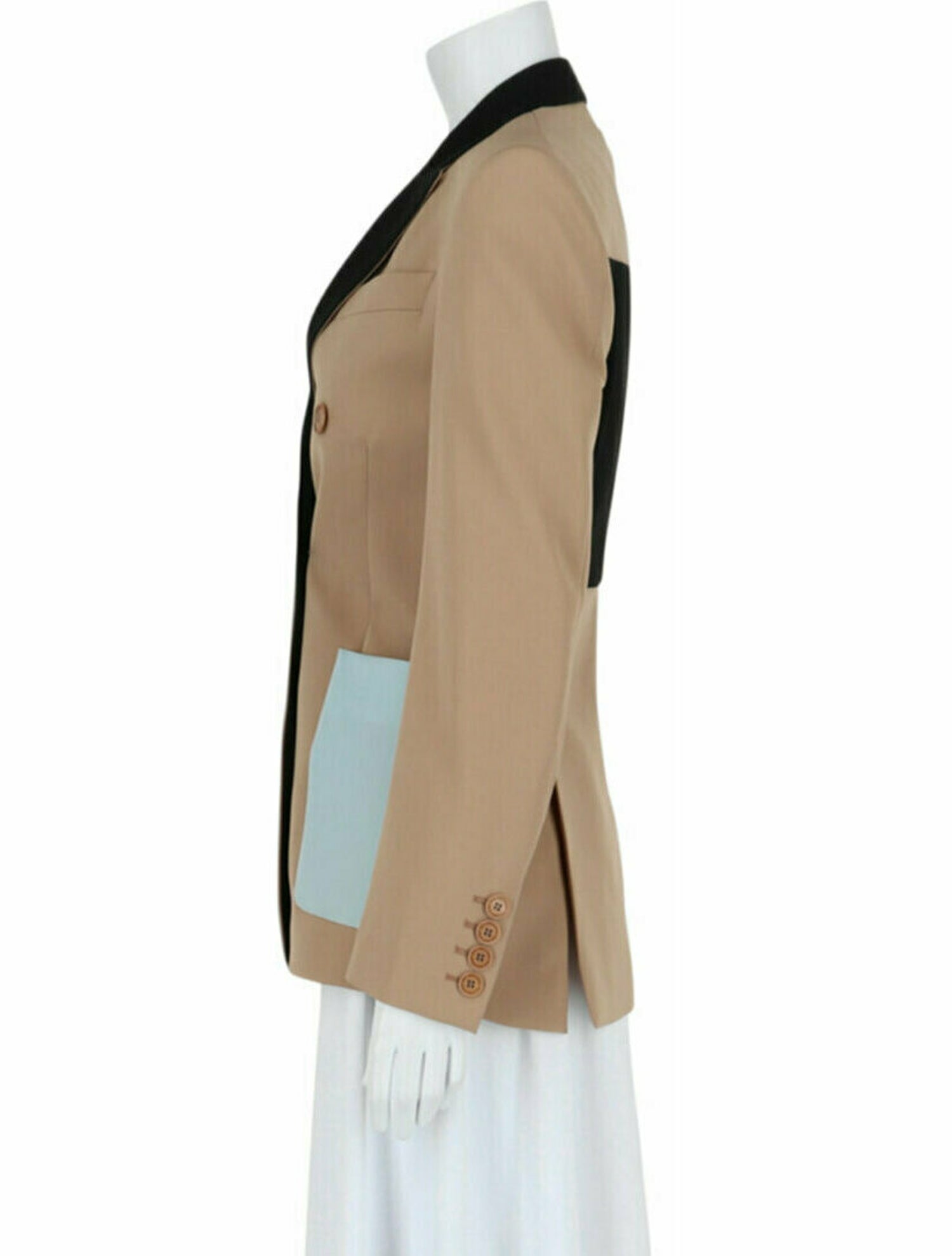 Stella McCartney Wool Blazer w/ Tags